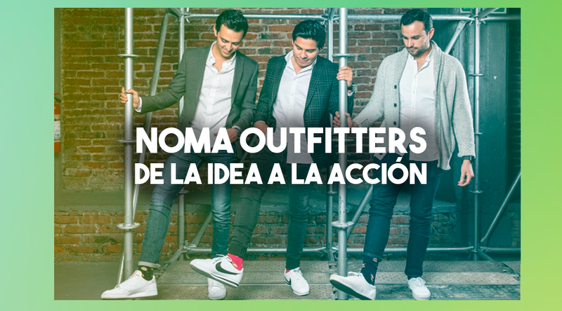 001: NOMA Outfitters - Rafa Serrano