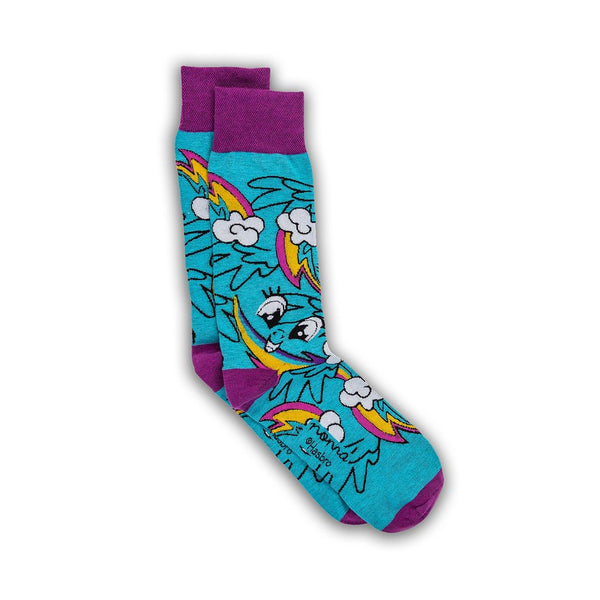 Friendship is Magic-Colección-My Little Pony-Hasbro-Calcetines-Algodón-Noma Outfitters