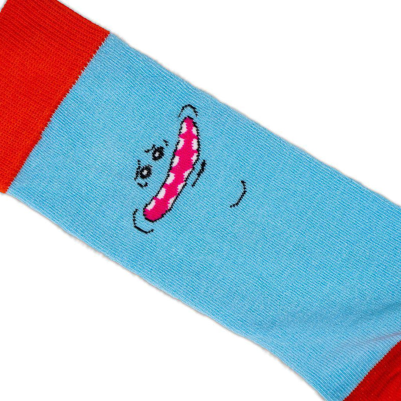 I'm Mr. Meeseeks-Colección-Rick and Morty-Adult Swim-Pickle Rick-Calcetines-Algodón-Noma Outfitters